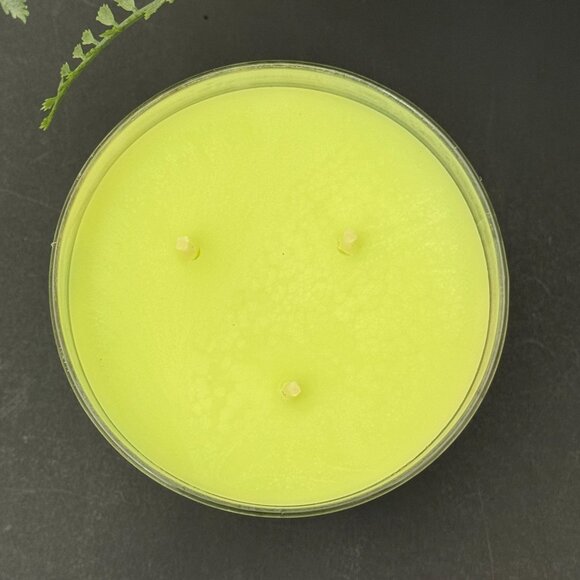 BBW Island Margarita Bath & Body Works 3 Wick Candle - Picture 7 of 10